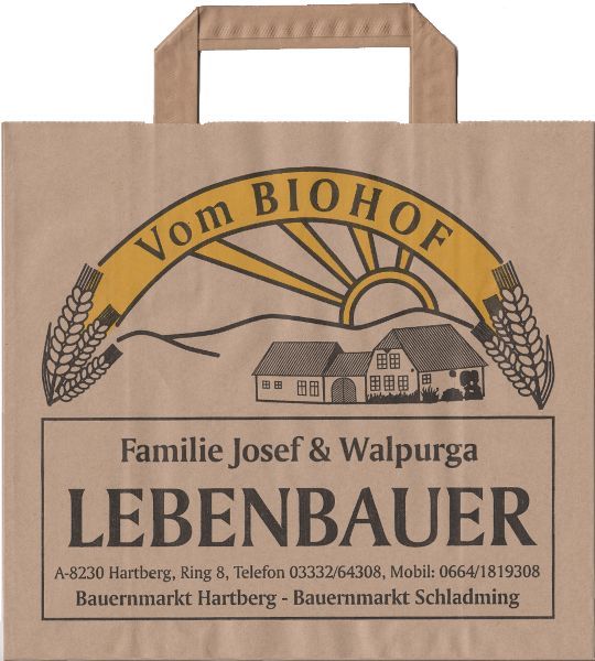 Familie Josef & Walpurga Lebenbauer